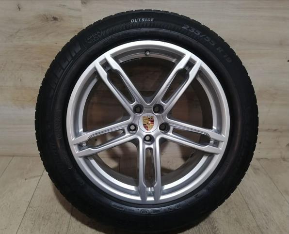 Оригинальные колёса R19 Porsche Macan