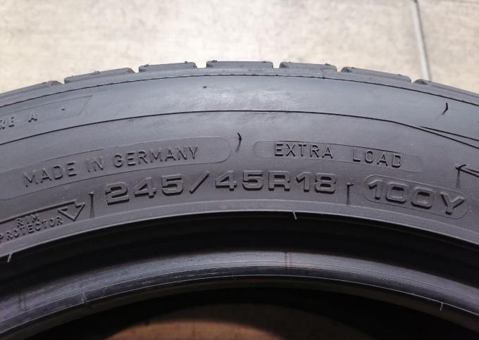 Dunlop SP Sport Maxx RT 2 245/45 R18 100Y
