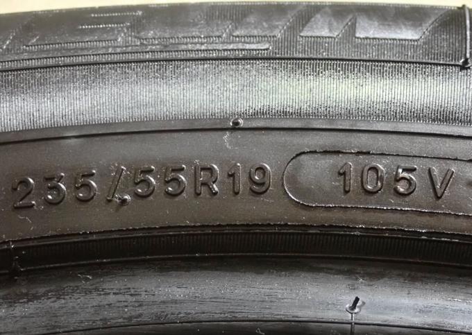 Michelin Latitude Sport 3 235/55 R19 105V