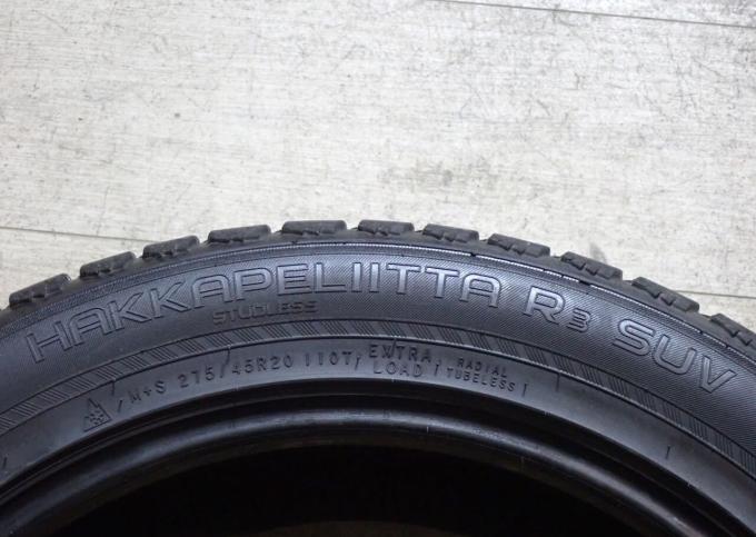 Nokian Tyres Hakkapeliitta R3 SUV 275/45 R20 110T