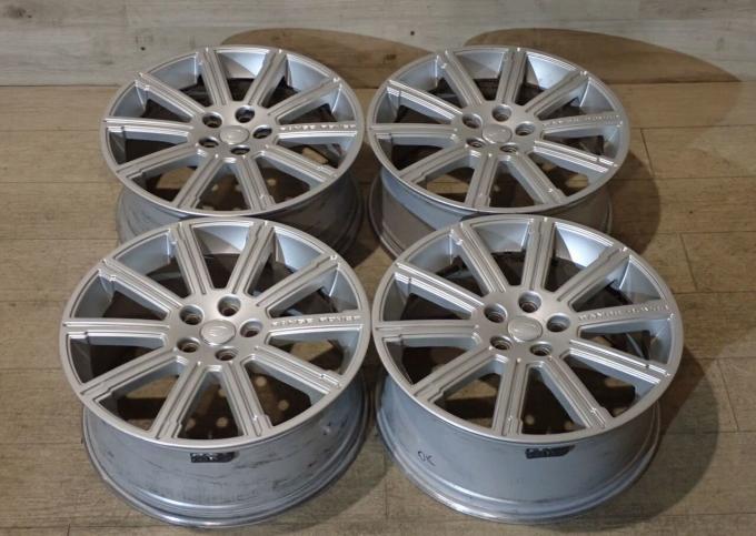 Оригинальные R20 диски Range Rover Vogue