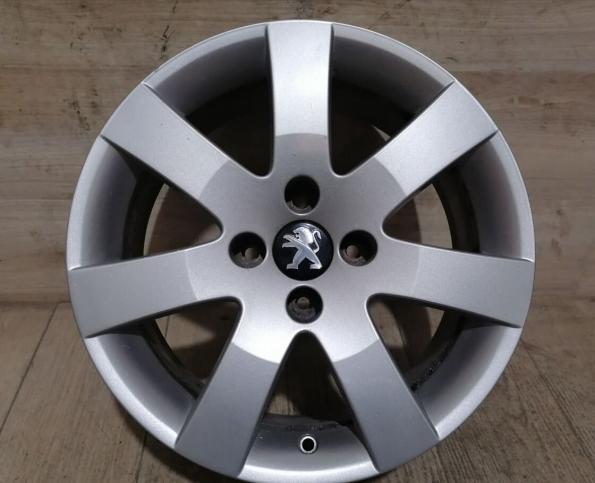 Оригинальные диски Peugeot 308 R16