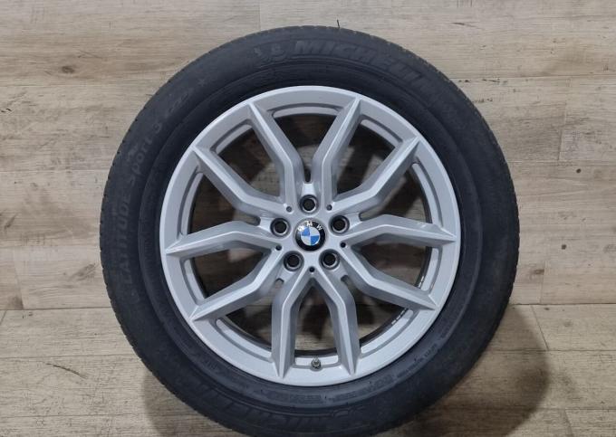 Оригинальные колеса R19 BMW Х5 G05 лето