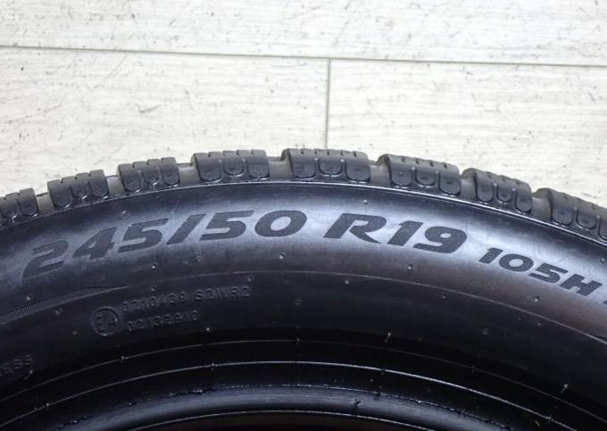 Pirelli P Zero Winter 245/50 R19 105H