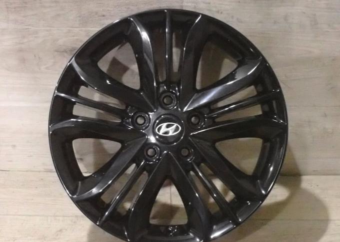 Оригинальные диски R17 Hyundai ix35