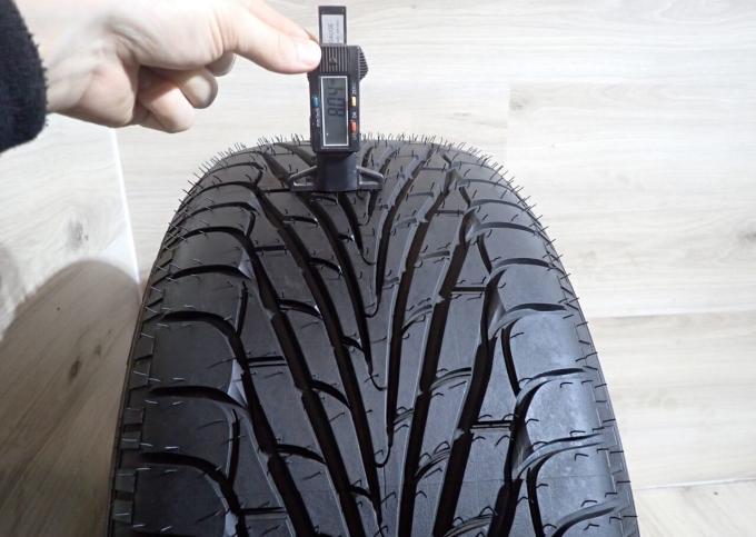 Goodyear Wrangler F1 255/50 R19 107Y