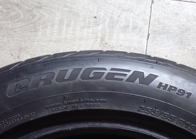 Kumho Crugen HP91 255/55 R19 111V