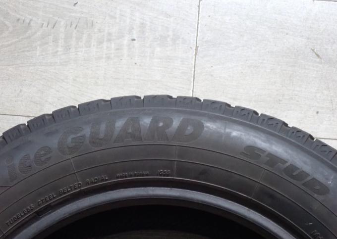 Yokohama Ice Guard Stud IG55 225/60 R17 103T