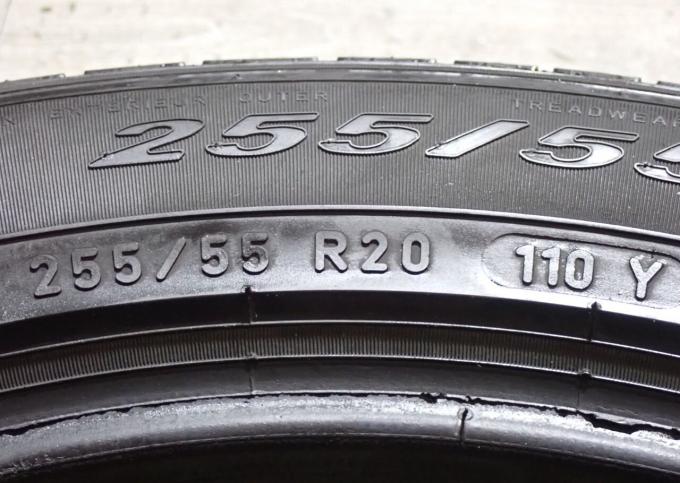 Pirelli Scorpion Verde All Season 255/55 R20 110Y