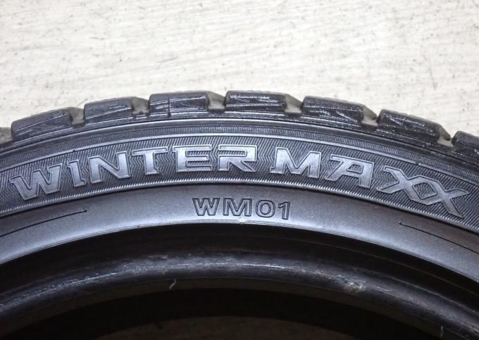 Dunlop Winter Maxx WM01 225/45 R18 91Q