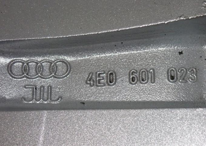 Бронированные колеса R19 Audi A8 PAX system