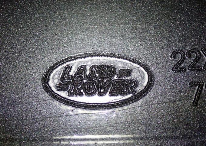 Оригинальные R22 диски Range Rover Vogue 2к
