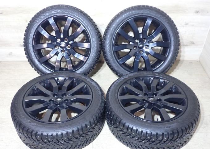 Оригинальные колеса R20 Range Rover Sport