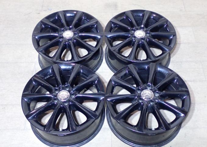 Оригинальные диски R18 Mercedes GL 166