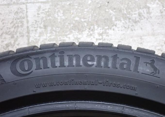 Continental WinterContact TS 850 P 265/40 R22 и 285/40 R22 106V