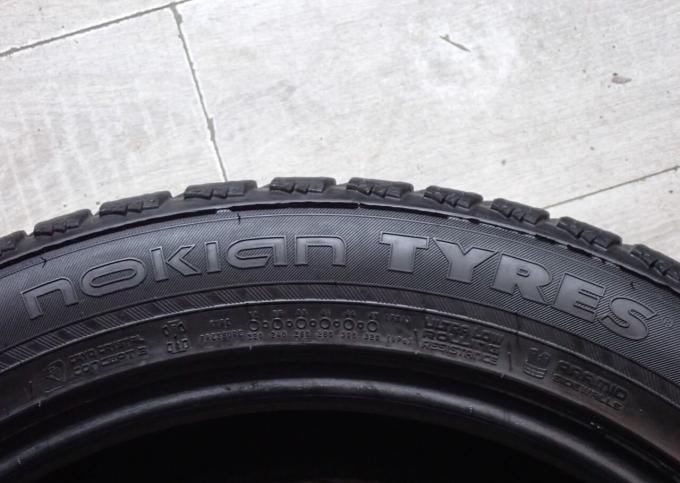 Nokian Tyres Hakkapeliitta R3 SUV 275/45 R21 и 315/40 R21 115T