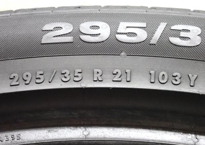 Continental ContiSportContact 5P 295/35 R21 103Y