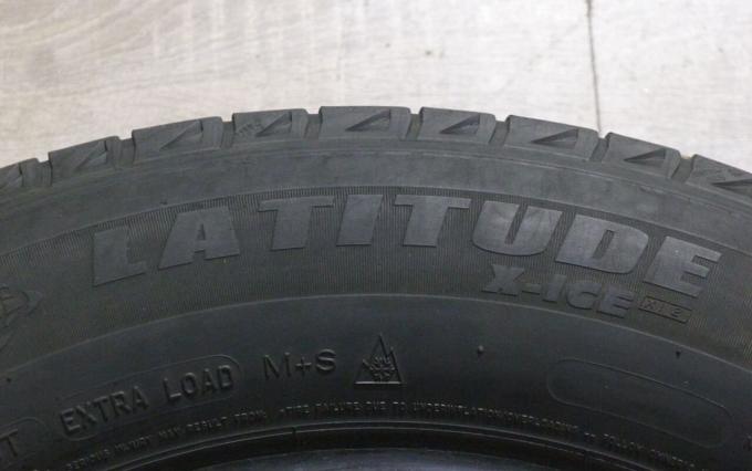 Michelin Latitude X-Ice XI2 235/65 R17 108T