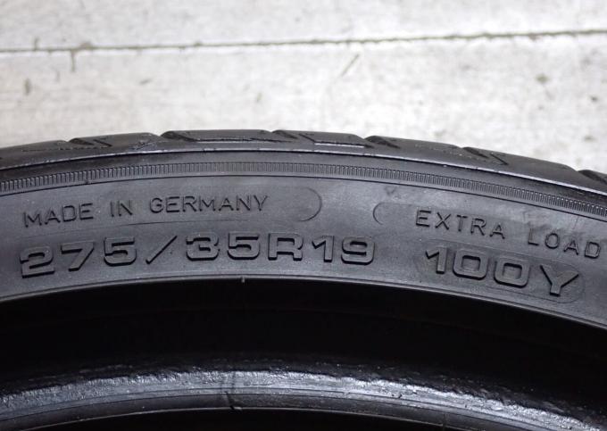 Goodyear Eagle F1 Asymmetric 3 275/35 R19 100Y