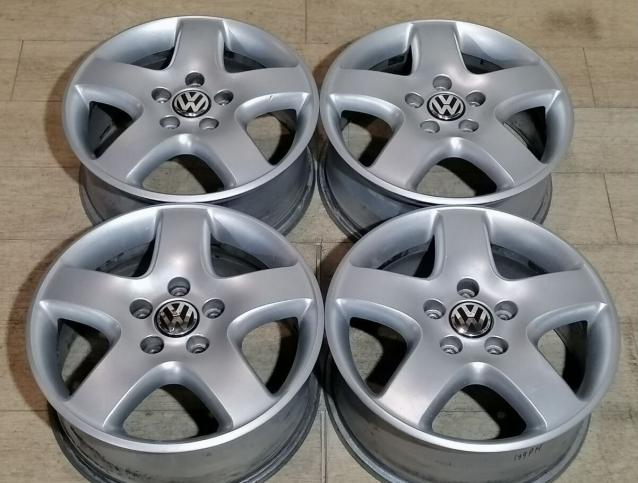 Оригинальные R17 диски VW Transporter