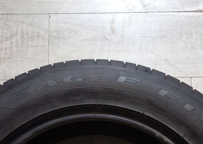 Goodyear Eagle F1 Asymmetric 255/55 R18 109V