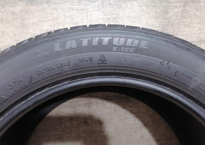 Michelin Latitude X-Ice XI2 255/50 R19 107H