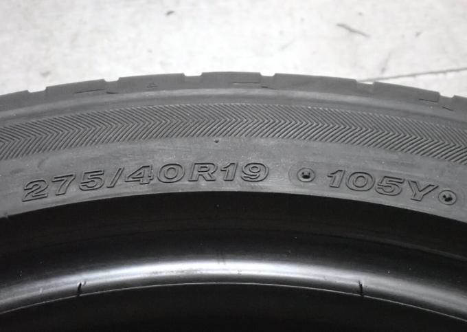 Bridgestone Potenza S001 275/40 R19 105Y