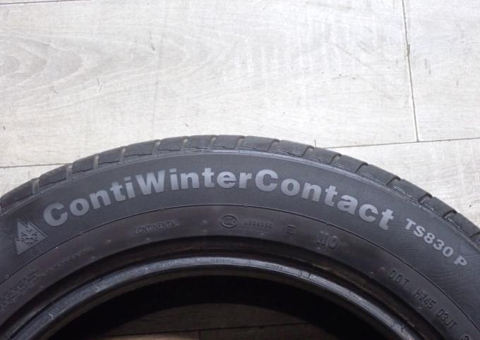 Continental ContiWinterContact TS 830 P 235/60 R18 103V