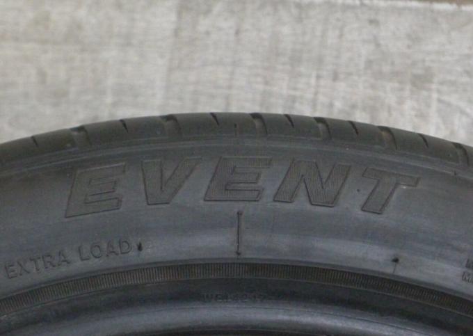 Event Potentem UHP 255/40 R19 100W