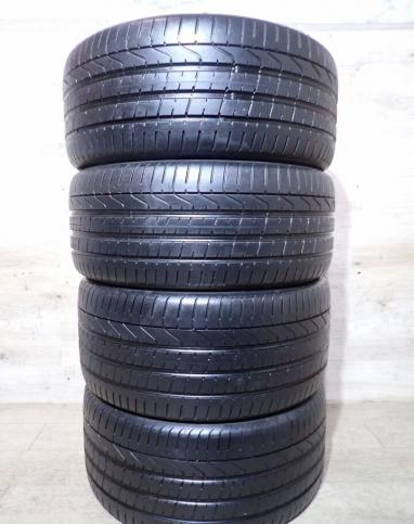 Pirelli P Zero 285/40 R21 и 315/35 R21 109Y