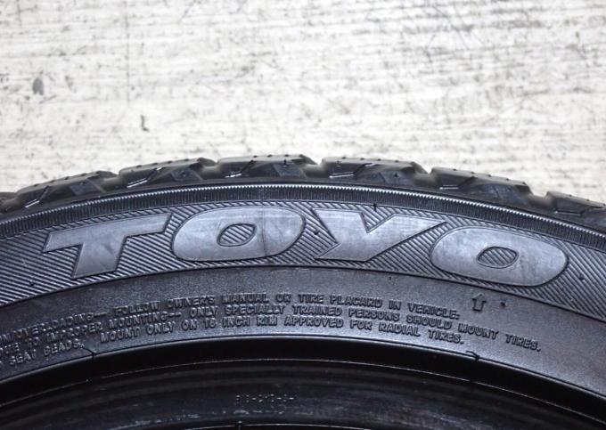 Toyo Observe GSi-6 HP 235/45 R18 98V