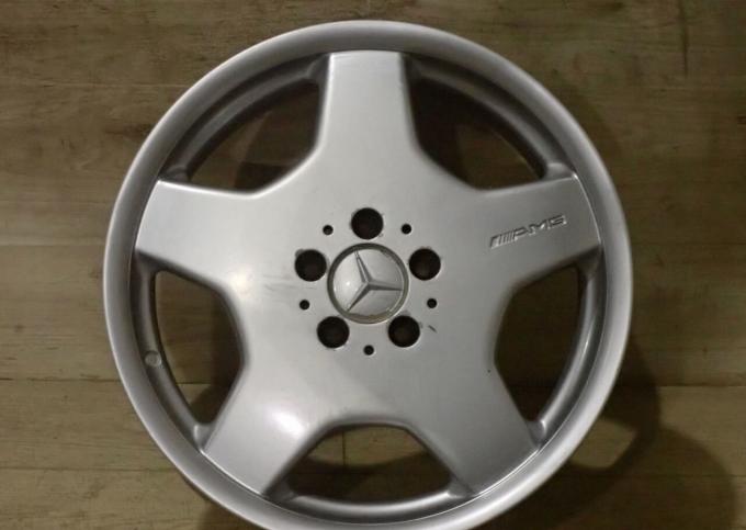 Оригинальные R18 диски Mercedes AMG W220