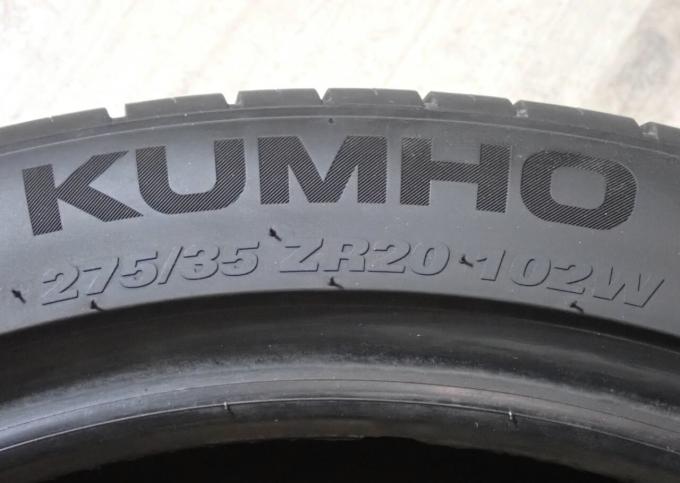 Kumho Majesty Solus KU50 245/40 R20 99W