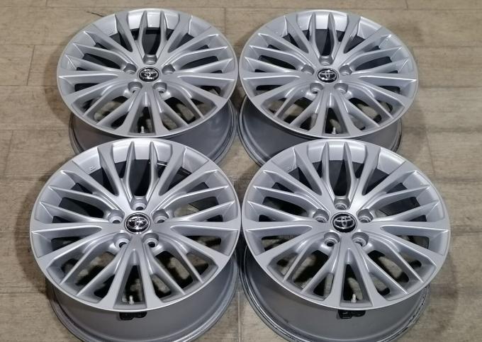 Оригинальные диски R18 Toyota Camry