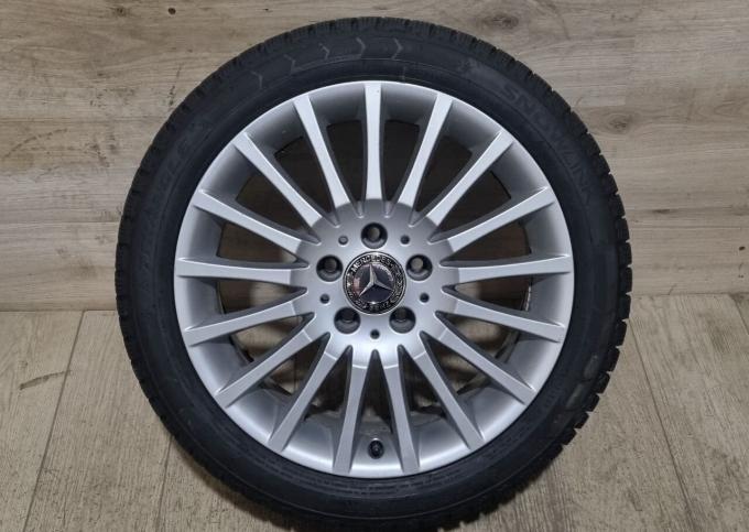 Оригинальные колёса R17 Mercedes W204