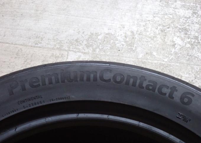 Continental ContiPremiumContact 6 245/45 R17 95Y