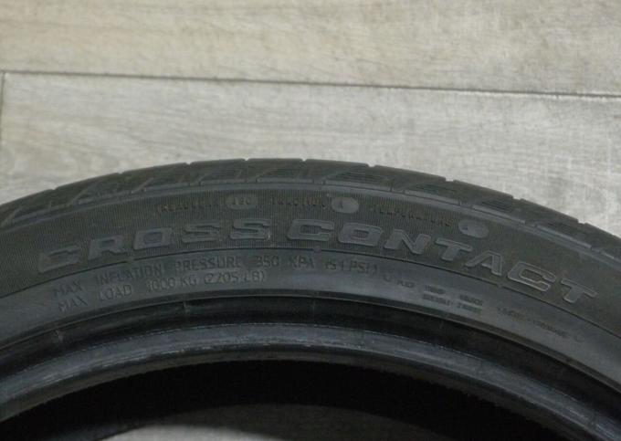 Continental ContiCrossContact LX Sport 275/40 R22 108Y