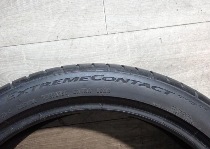 Continental ExtremeContact DWS 265/35 R20 99Y