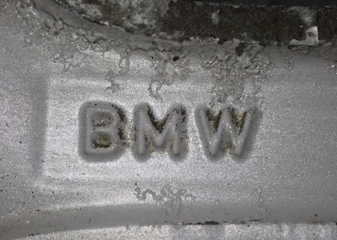 Оригинальные диске R18 BMW 3-series 2к