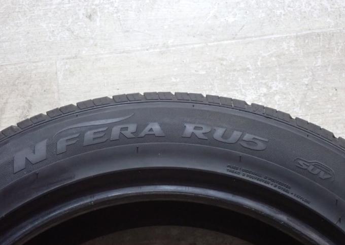 Nexen N'Fera RU5 SUV 255/50 R20 109W