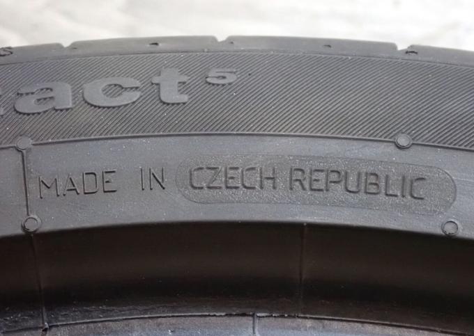 Continental ContiSportContact 5 235/40 R18 95W