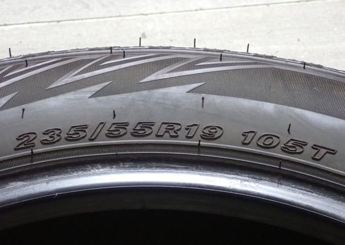 Nexen Winguard WinSpike WS62 SUV 235/55 R19 105T