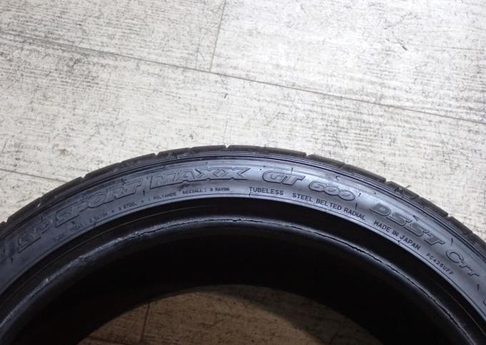 Dunlop SP Sport Maxx GT 600 255/40 R20 97Y