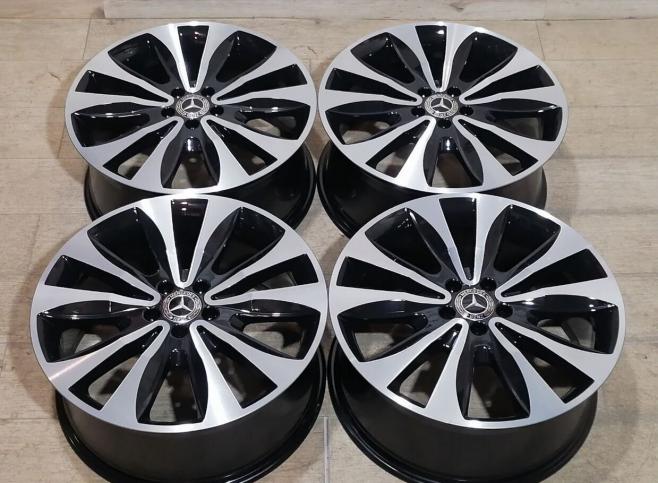 Оригинальные диски Mercedes R20 ML