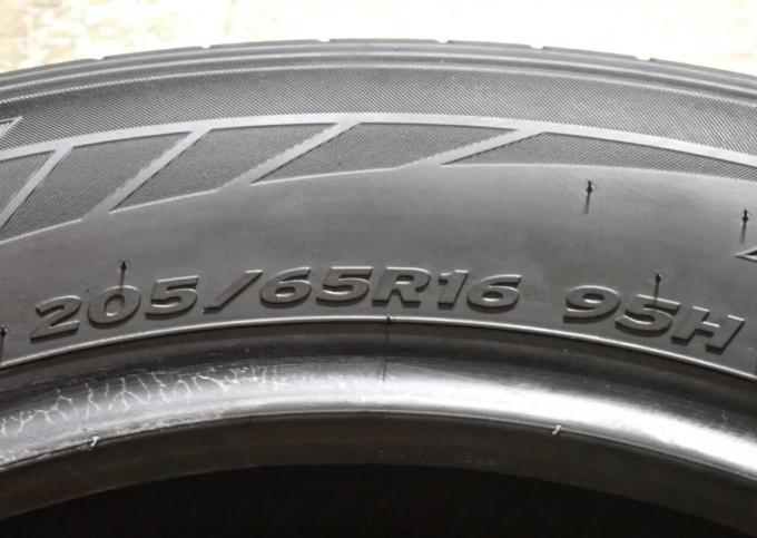 Hankook Smart Plus2 H449 205/65 R16 95H