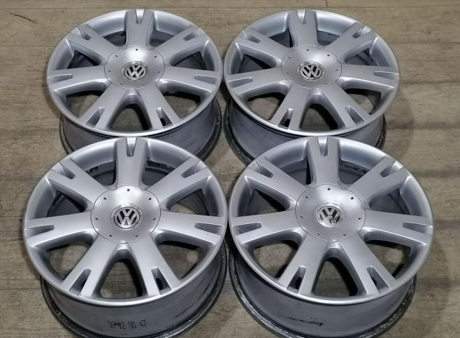 Оригинальные диски R18 Volkswagen Multivan