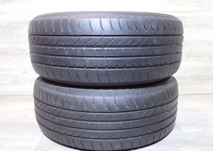 Goodyear EfficientGrip 235/55 R18 104Y