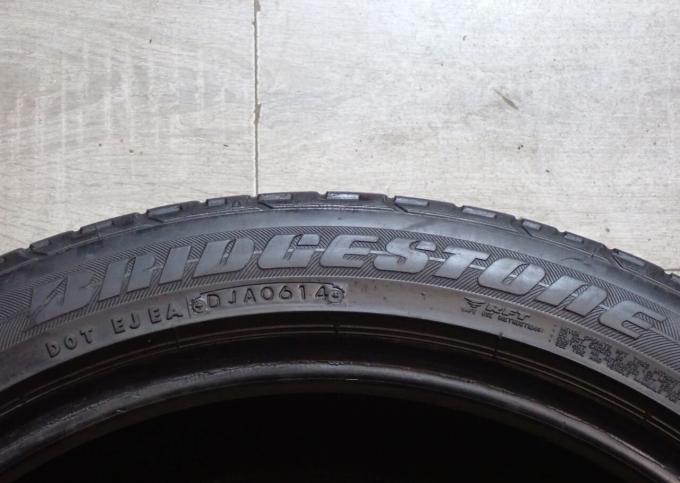 Bridgestone Dueler H/P Sport 275/40 R20 106Y