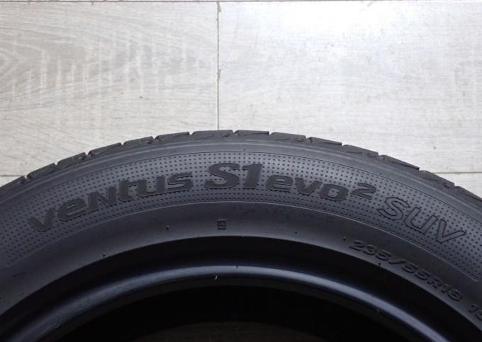 Hankook Ventus S1 Evo2 SUV K117A 235/55 R18 100V