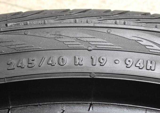 Continental ContiProContact 245/40 R19 94H